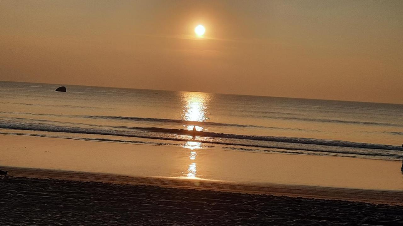 Saxony Beach Huts Агонда Экстерьер фото